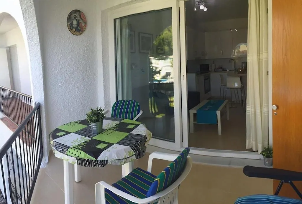 Edificio Verdemar - Stunning 1 Bed Apartment With Pool & Sea Views Nerja Spain