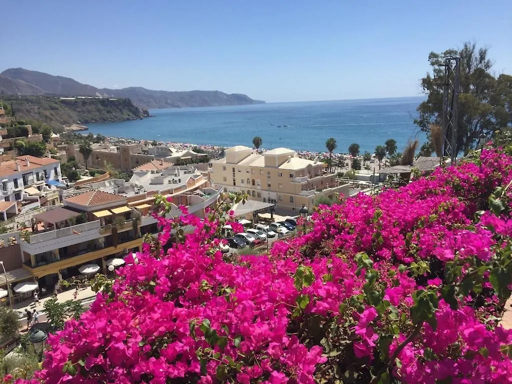 Edificio Verdemar - Stunning 1 Bed Apartment With Pool & Sea Views Nerja 0*,  Spain