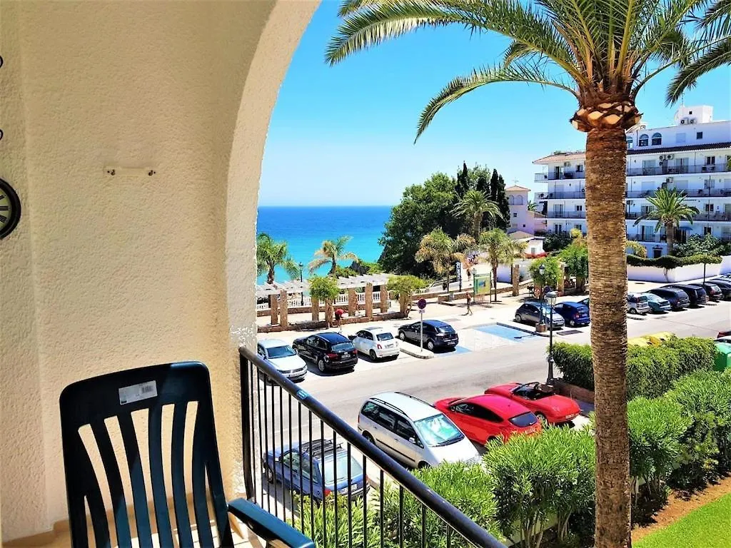 Edificio Verdemar - Stunning 1 Bed Apartment With Pool & Sea Views Nerja