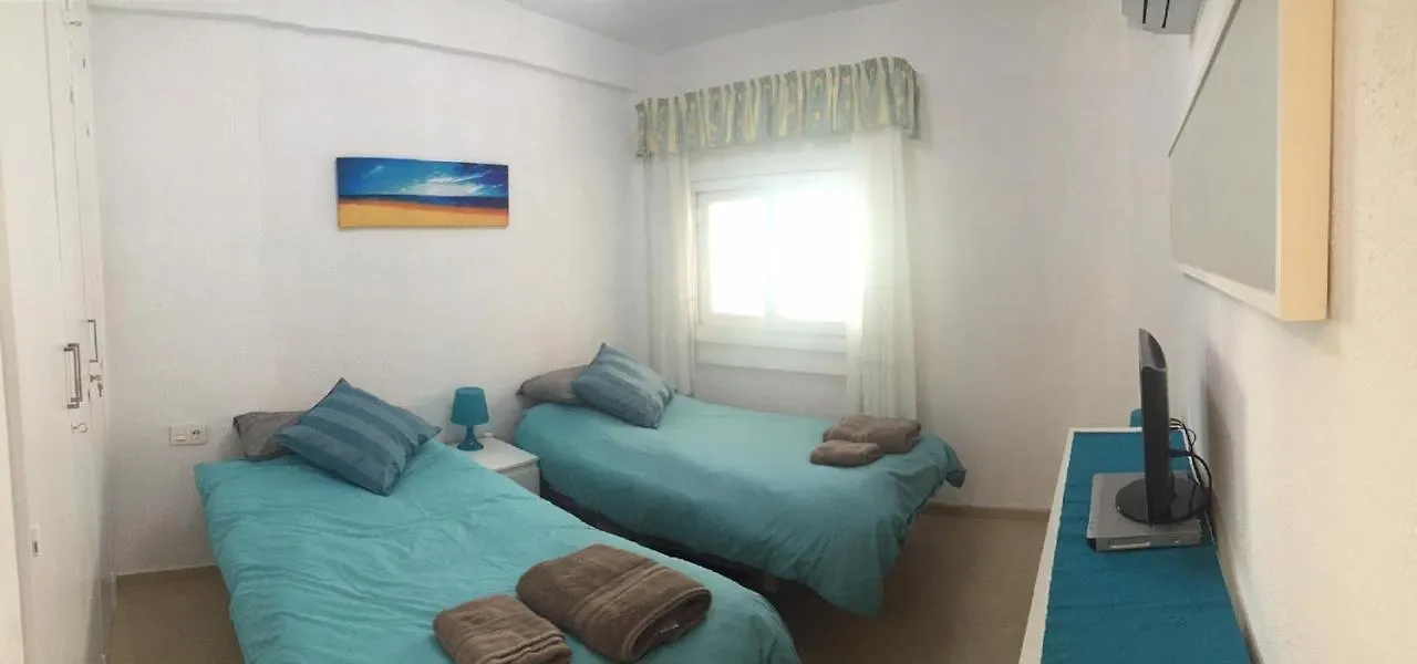 Edificio Verdemar - Stunning 1 Bed Apartment With Pool & Sea Views Nerja