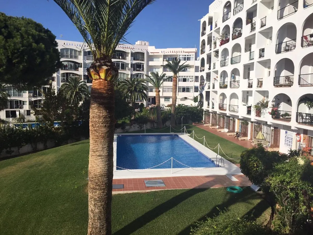Edificio Verdemar - Stunning 1 Bed Apartment With Pool & Sea Views Nerja