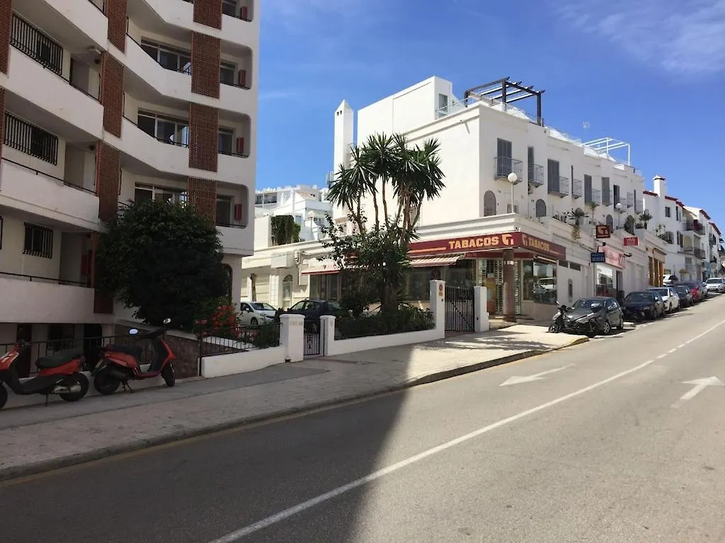 Edificio Verdemar - Stunning 1 Bed Apartment With Pool & Sea Views Nerja 0*,